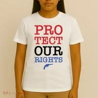 Protect Our Gun Rights T-Shirt thumb 4