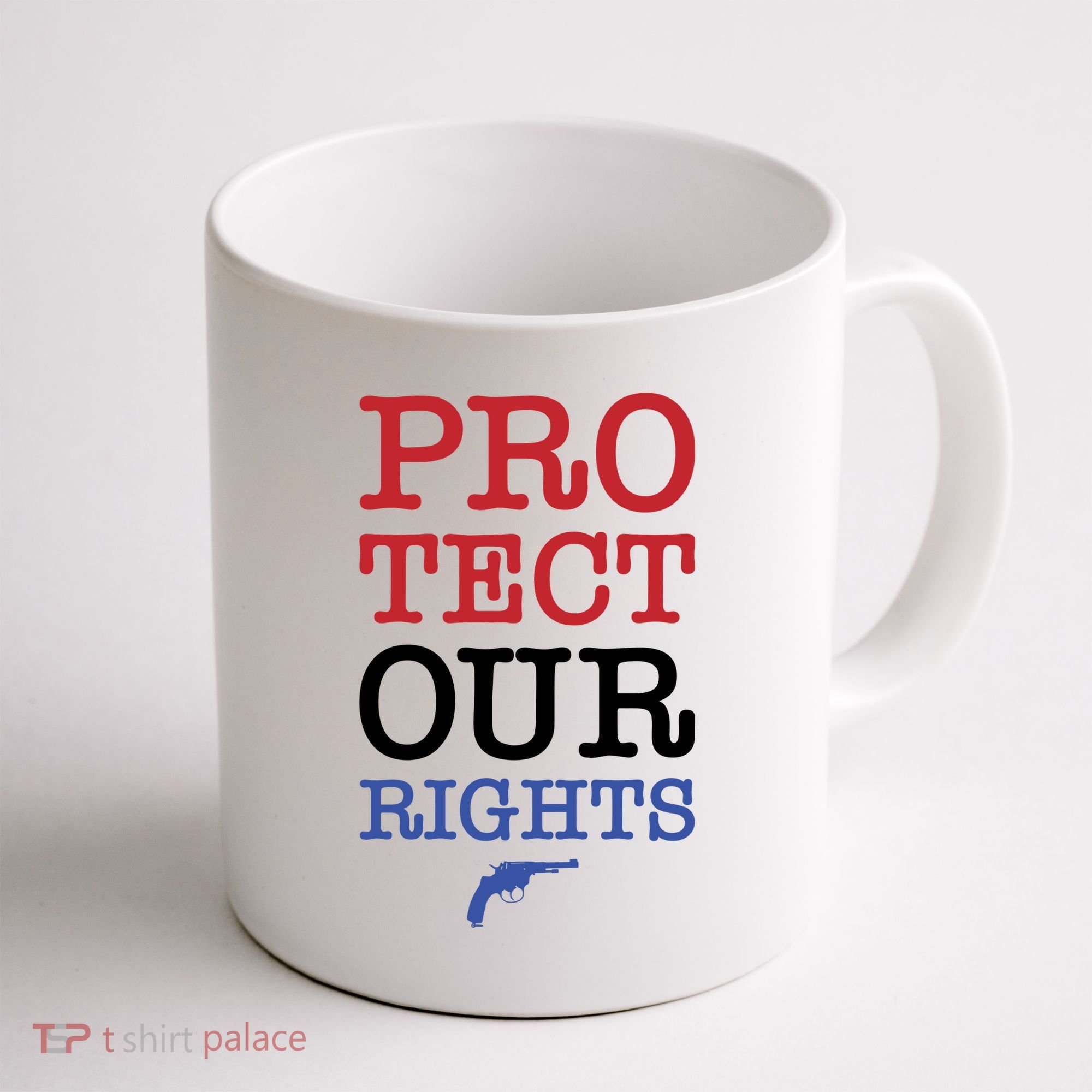 Protect Our Gun Rights Coffee Mug