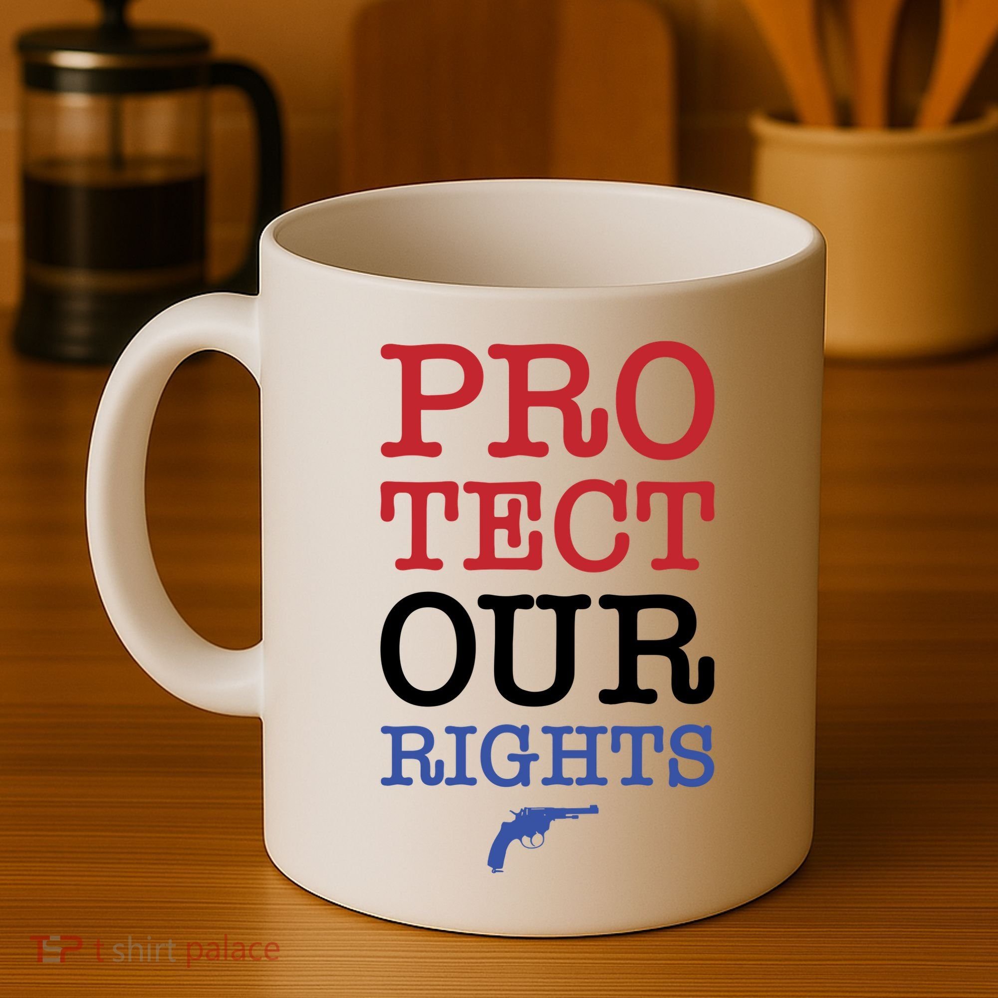 Protect Our Gun Rights Coffee Mug