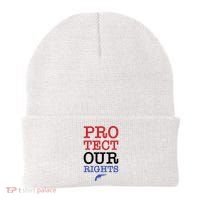 Protect Our Gun Rights Beanie thumb 0