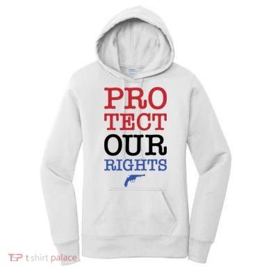 Protect Our Gun Rights Women's Hoodie