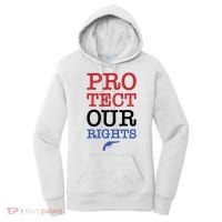 Protect Our Gun Rights Women's Hoodie thumb 0