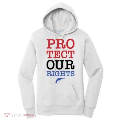 Protect Our Gun Rights Women's Hoodie