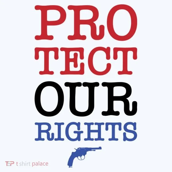 Protect Our Gun Rights Women's Hoodie