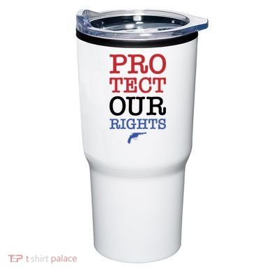 Protect Our Gun Rights Tumbler