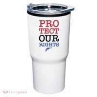 Protect Our Gun Rights Tumbler thumb 0