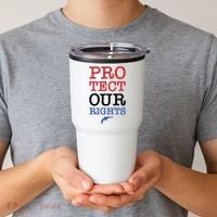 Protect Our Gun Rights Tumbler thumb 2