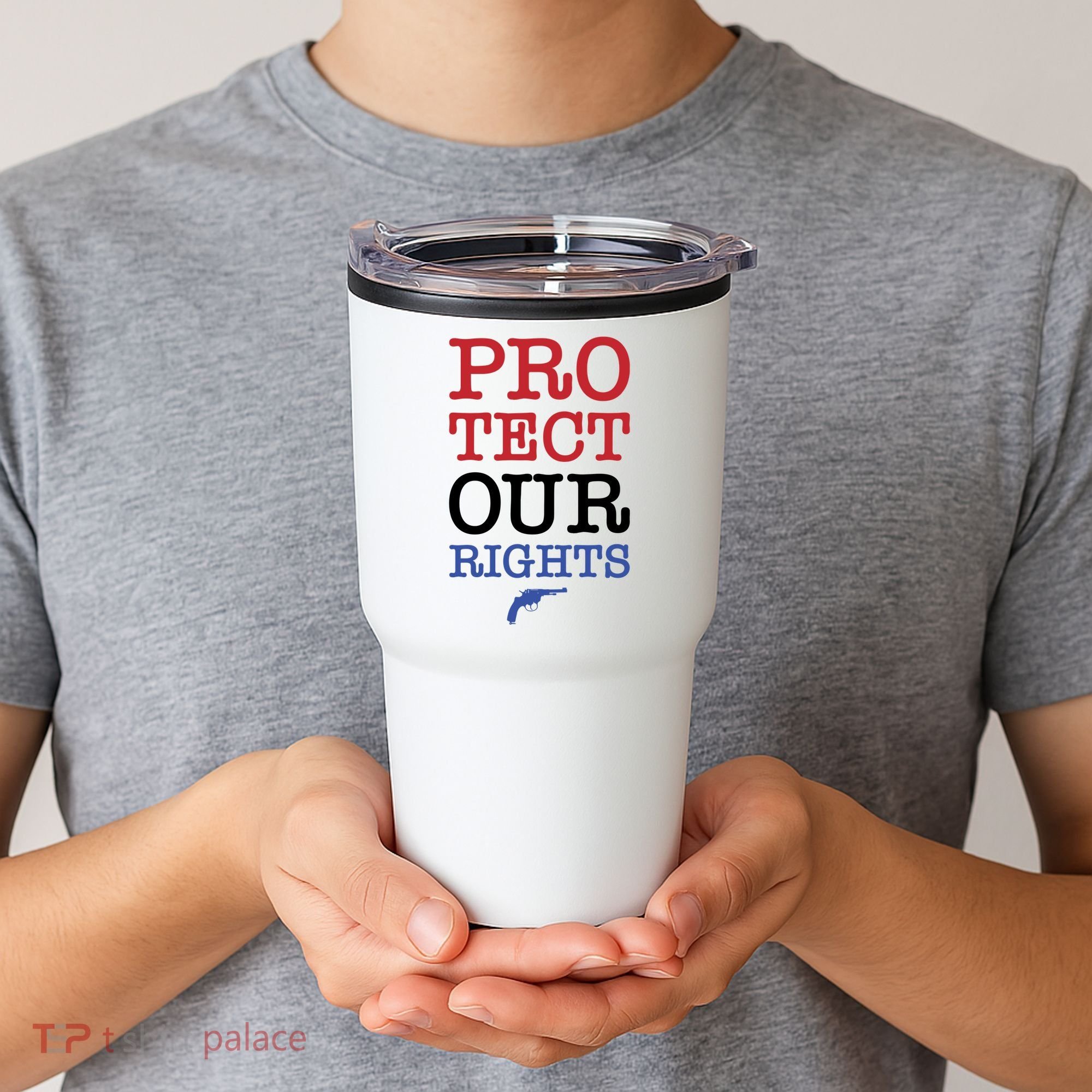 Protect Our Gun Rights Tumbler