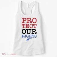 Protect Our Gun Rights Women's Tank Top thumb 0