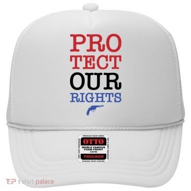 Protect Our Gun Rights Hat