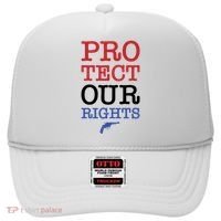 Protect Our Gun Rights Hat thumb 0