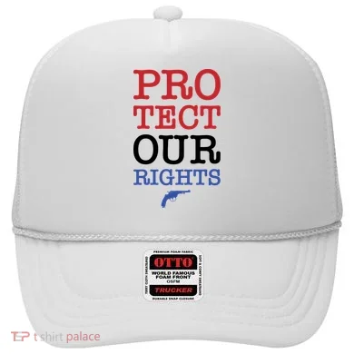 Protect Our Gun Rights Hat