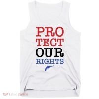 Protect Our Gun Rights Tank Top thumb 0