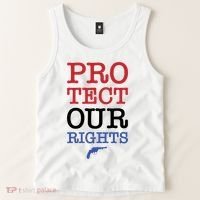 Protect Our Gun Rights Tank Top thumb 2