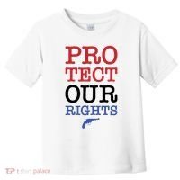 Protect Our Gun Rights Toddler T-Shirt thumb 0
