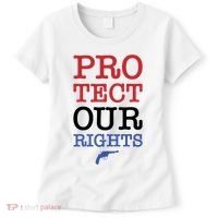 Protect Our Gun Rights Women's T-Shirt thumb 0
