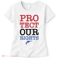 Protect Our Gun Rights Women's T-Shirt thumb 0