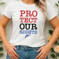 Protect Our Gun Rights Women's T-Shirt thumb 2