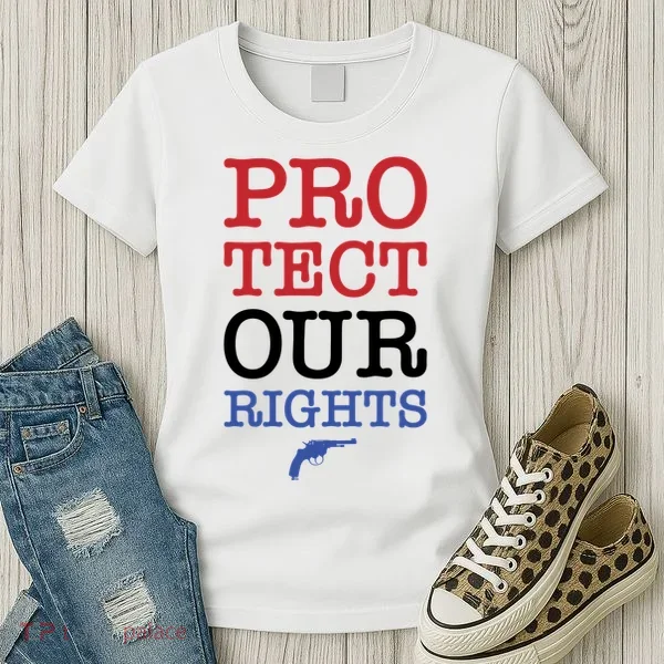 Protect Our Gun Rights Women's T-Shirt