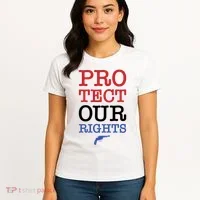 Protect Our Gun Rights Women's T-Shirt thumb 4
