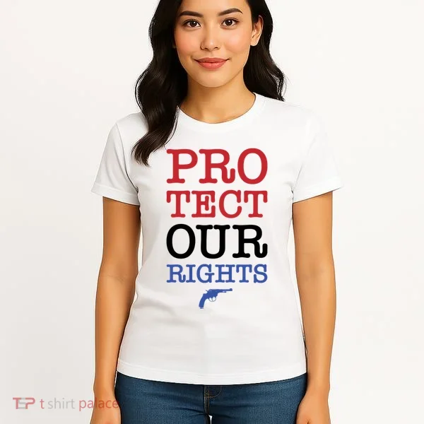 Protect Our Gun Rights Women's T-Shirt