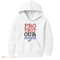 Protect Our Gun Rights Kids Hoodie thumb 0