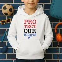Protect Our Gun Rights Kids Hoodie thumb 2
