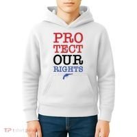 Protect Our Gun Rights Kids Hoodie thumb 4