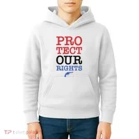 Protect Our Gun Rights Kids Hoodie thumb 4