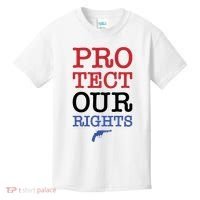 Protect Our Gun Rights Kids T-Shirt thumb 0