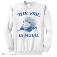 Possum The Vibe Is Feral Sweatshirt thumb 0