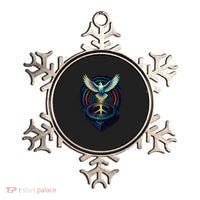 Peaceful Turntable Vibes Ornament thumb 0