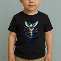 Peaceful Turntable Vibes Toddler T-Shirt thumb 2