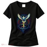Peaceful Turntable Vibes Women's T-Shirt thumb 0