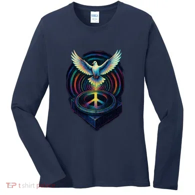 Women's Long Sleeve Shirt
