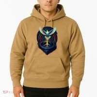 Peaceful Turntable Vibes Hoodie thumb 2
