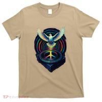 Peaceful Turntable Vibes T-Shirt thumb 0