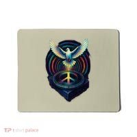 Peaceful Turntable Vibes Mousepad thumb 0