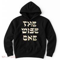 Passover The Wise One Funny Pesach Gift Hoodie thumb 0