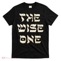 Passover The Wise One Funny Pesach Gift T-Shirt thumb 0