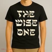 Passover The Wise One Funny Pesach Gift T-Shirt thumb 3
