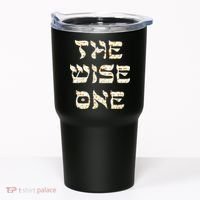 Passover The Wise One Funny Pesach Gift Tumbler thumb 0