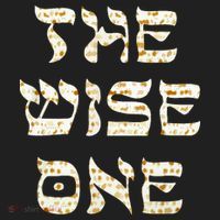 Passover The Wise One Funny Pesach Gift Hat thumb 2