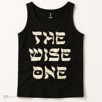 Passover The Wise One Funny Pesach Gift Tank Top thumb 2