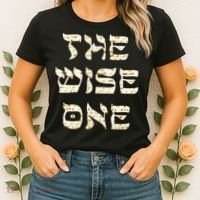Passover The Wise One Funny Pesach Gift Women's T-Shirt thumb 2