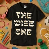 Passover The Wise One Funny Pesach Gift Kids T-Shirt thumb 3