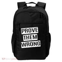 Prove Them Wrong Backpack thumb 0