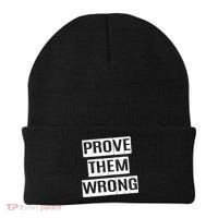 Prove Them Wrong Beanie thumb 0