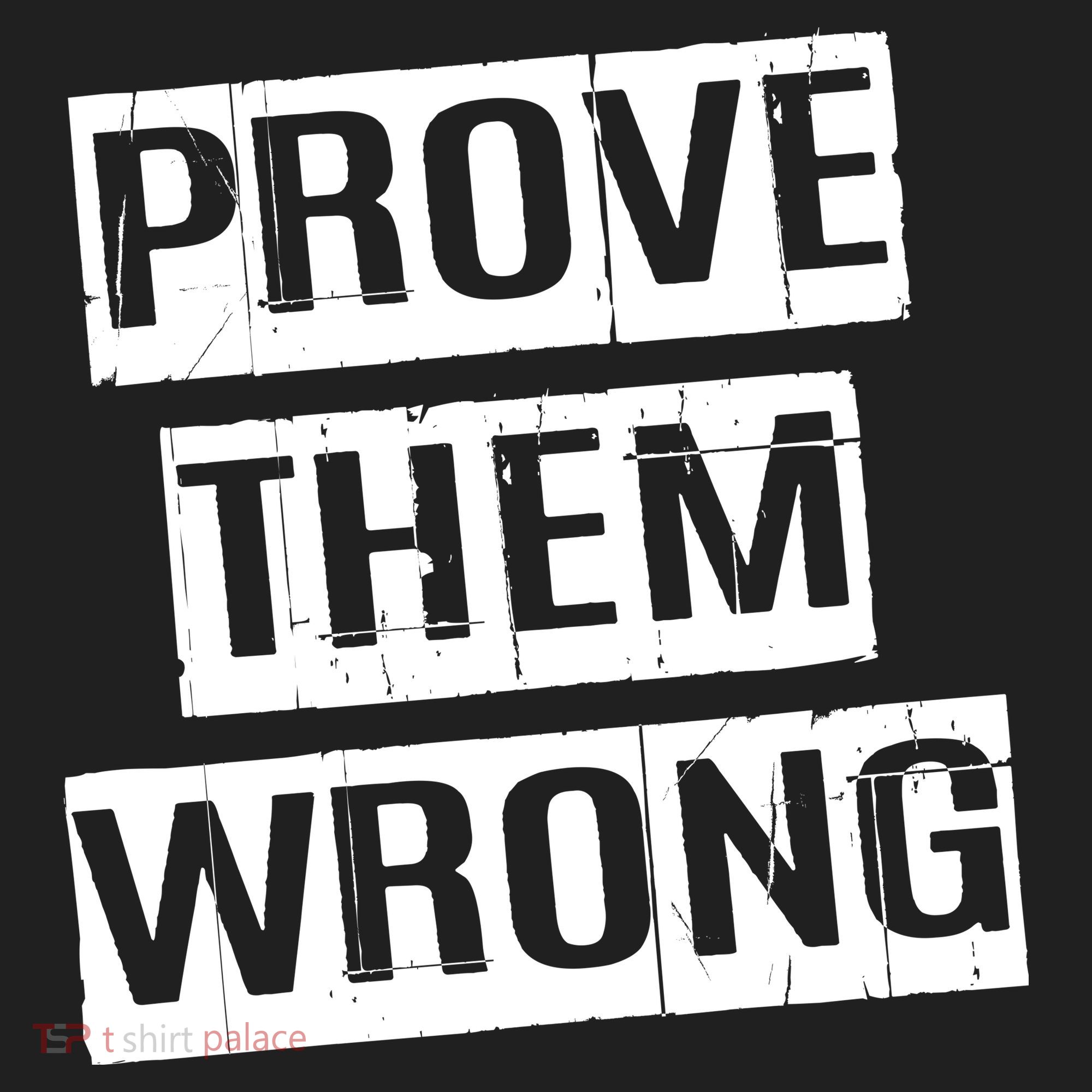 Prove Them Wrong Beanie