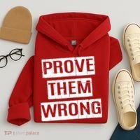 Prove Them Wrong Hoodie thumb 4